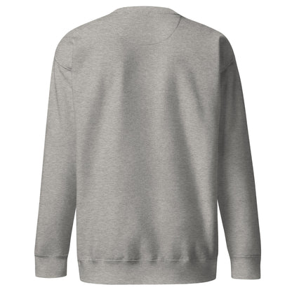 be soft grey sweatshirt nap