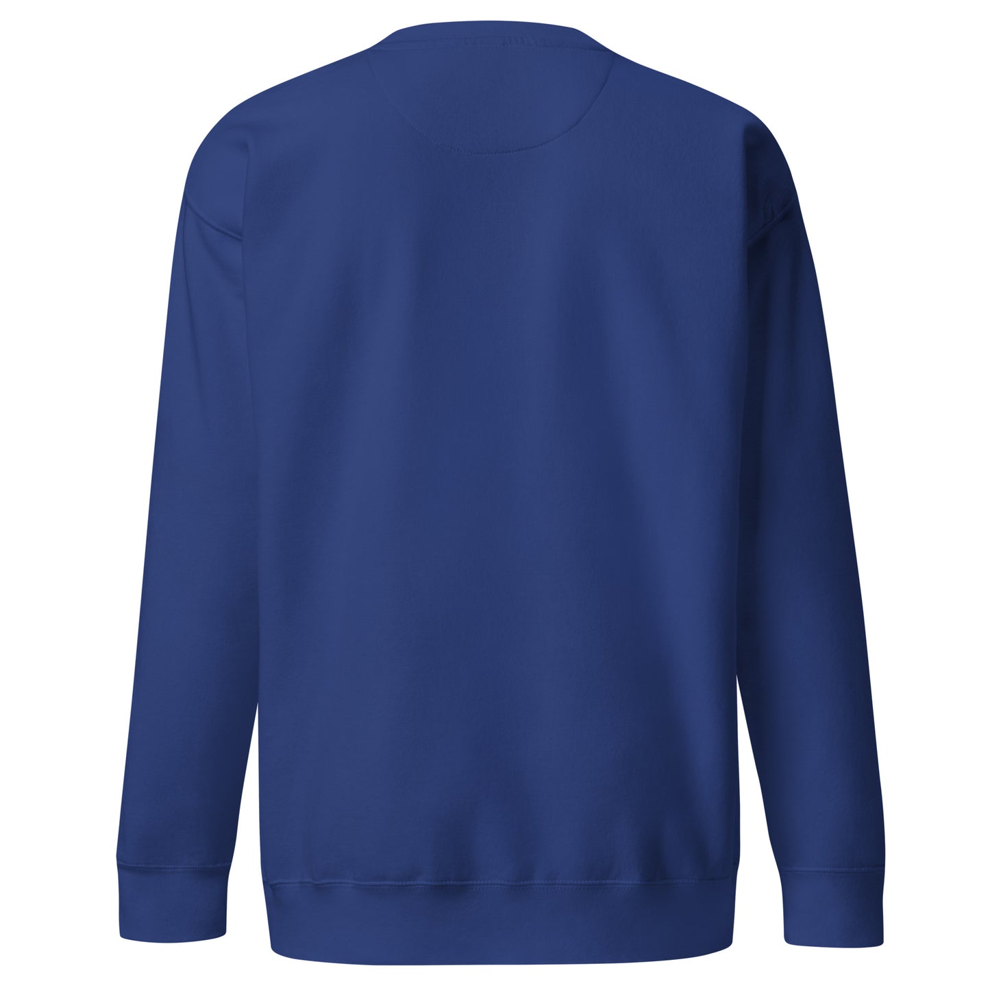 soulmates nap sweatshirt blue