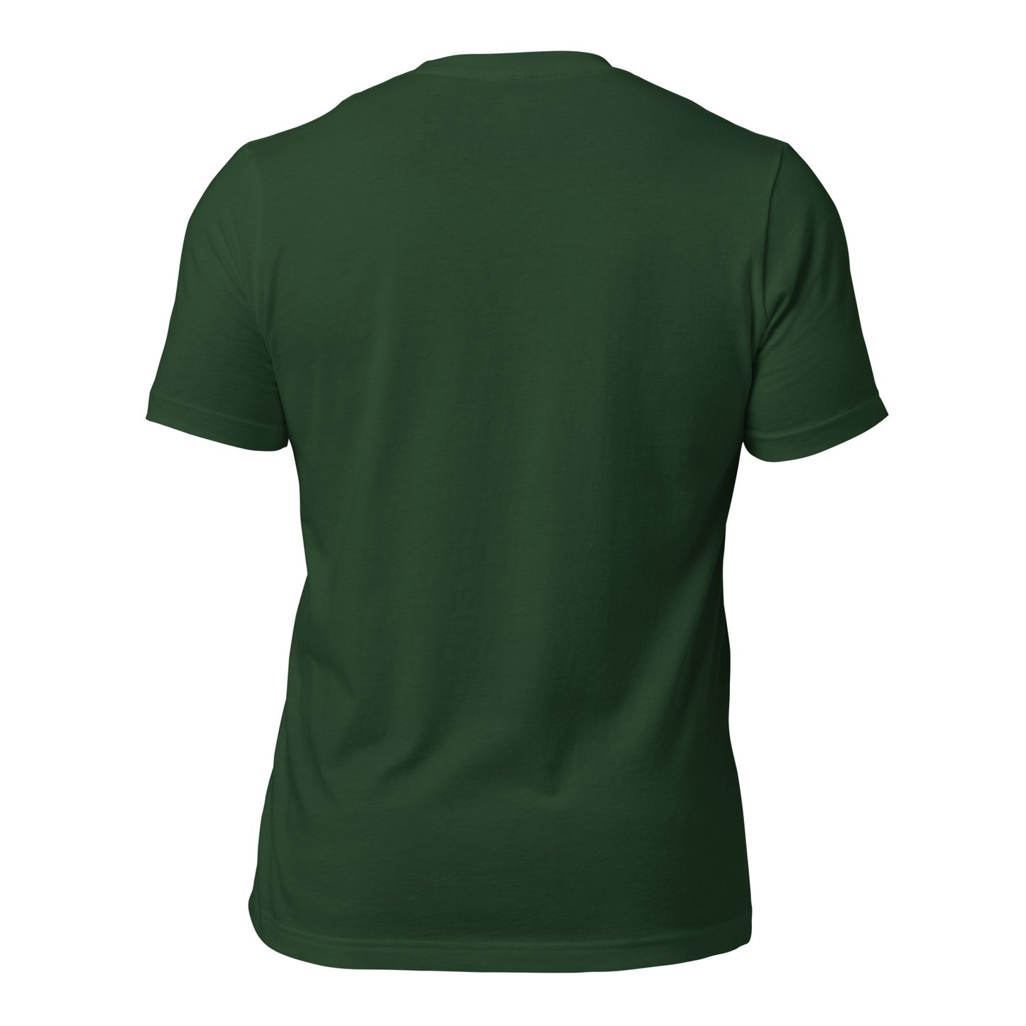 be a voice not an echo green t-shirt nap