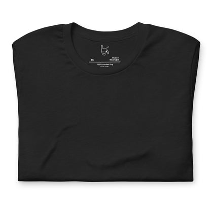 thriving on chaos vintage black t-shirt label nap